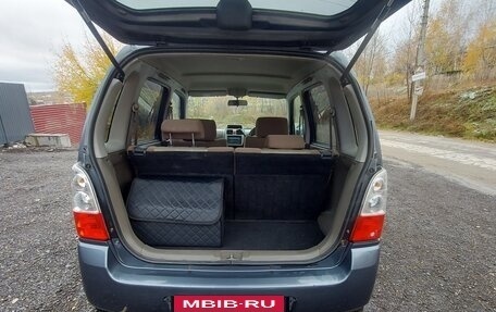 Suzuki Solio I, 2008 год, 465 000 рублей, 10 фотография