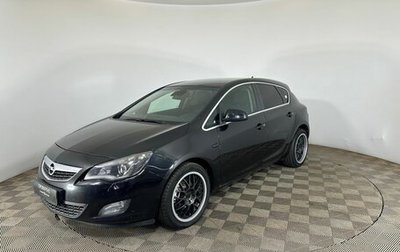Opel Astra J, 2011 год, 650 000 рублей, 1 фотография