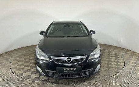 Opel Astra J, 2011 год, 650 000 рублей, 2 фотография