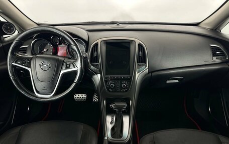 Opel Astra J, 2011 год, 650 000 рублей, 7 фотография