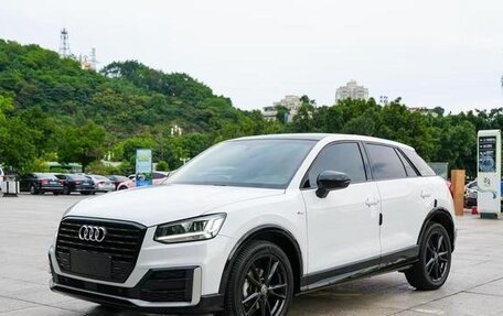 Audi Q2 I, 2021 год, 1 956 000 рублей, 1 фотография