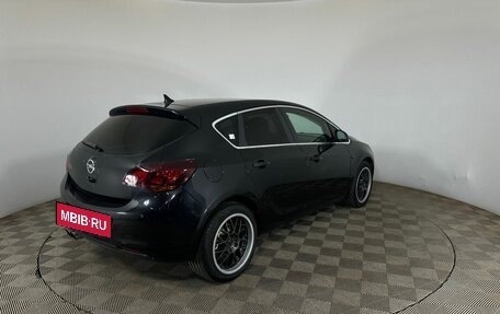 Opel Astra J, 2011 год, 650 000 рублей, 6 фотография