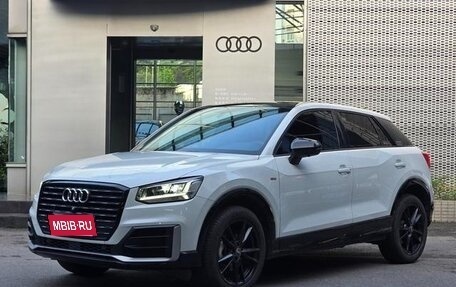 Audi Q2 I, 2021 год, 2 000 000 рублей, 1 фотография