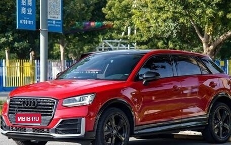 Audi Q2 I, 2021 год, 1 820 000 рублей, 1 фотография