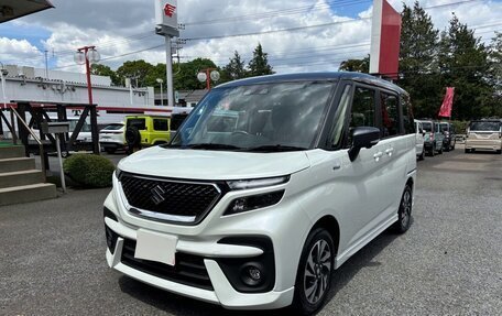 Suzuki Solio, 2021 год, 862 000 рублей, 1 фотография