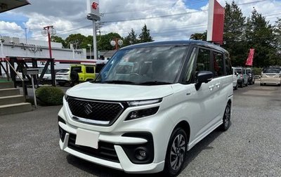 Suzuki Solio, 2021 год, 862 000 рублей, 1 фотография