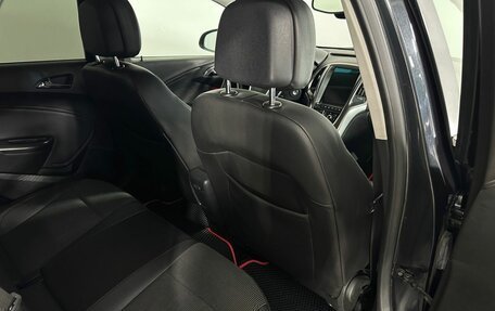 Opel Astra J, 2011 год, 650 000 рублей, 16 фотография