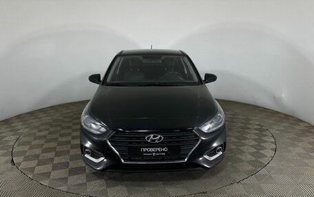 Hyundai Solaris II рестайлинг, 2018 год, 1 070 000 рублей, 2 фотография