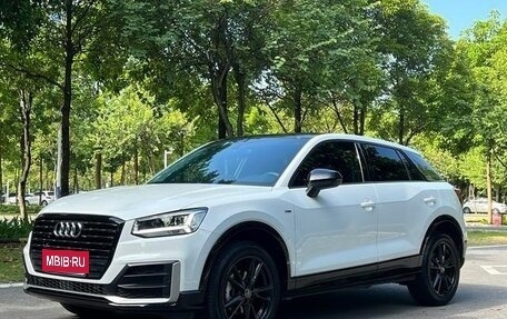 Audi Q2 I, 2021 год, 2 130 000 рублей, 1 фотография