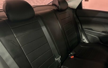 Hyundai Solaris II рестайлинг, 2018 год, 1 070 000 рублей, 14 фотография