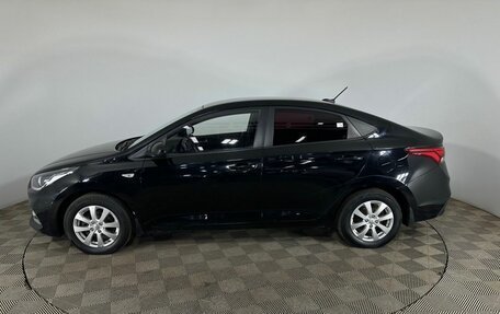 Hyundai Solaris II рестайлинг, 2018 год, 1 070 000 рублей, 5 фотография