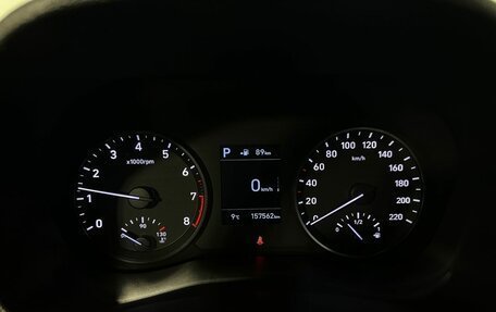 Hyundai Solaris II рестайлинг, 2018 год, 1 070 000 рублей, 10 фотография