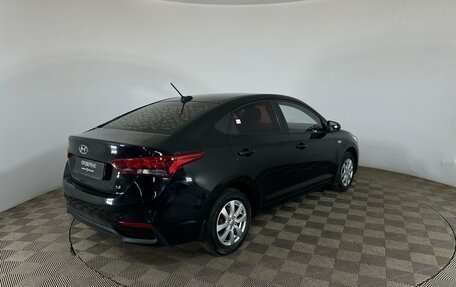 Hyundai Solaris II рестайлинг, 2018 год, 1 070 000 рублей, 6 фотография