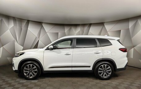 Chery Tiggo 8 I, 2020 год, 1 485 000 рублей, 4 фотография