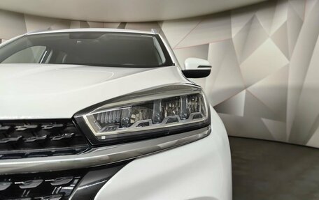 Chery Tiggo 8 I, 2020 год, 1 485 000 рублей, 8 фотография