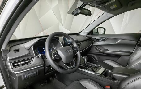 Chery Tiggo 8 I, 2020 год, 1 485 000 рублей, 15 фотография