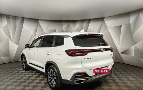 Chery Tiggo 8 I, 2020 год, 1 485 000 рублей, 3 фотография