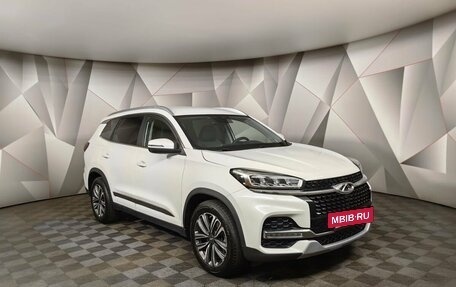 Chery Tiggo 8 I, 2020 год, 1 485 000 рублей, 2 фотография