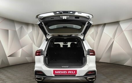 Chery Tiggo 8 I, 2020 год, 1 485 000 рублей, 9 фотография