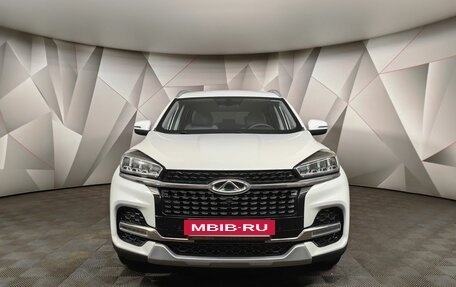 Chery Tiggo 8 I, 2020 год, 1 485 000 рублей, 6 фотография