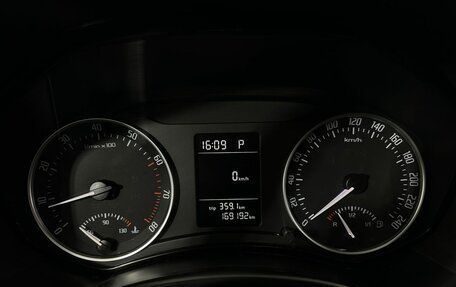 Skoda Octavia, 2009 год, 720 000 рублей, 11 фотография