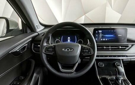 Chery Tiggo 8 I, 2020 год, 1 485 000 рублей, 16 фотография