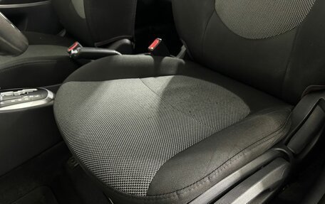 Hyundai Solaris II рестайлинг, 2012 год, 750 000 рублей, 9 фотография