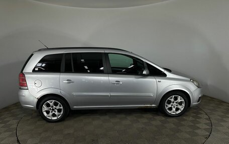 Opel Zafira B, 2007 год, 420 000 рублей, 16 фотография