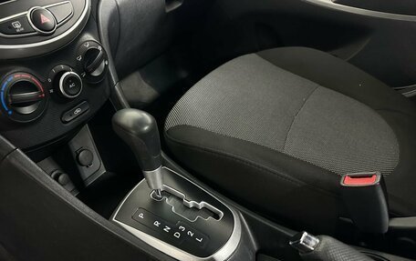 Hyundai Solaris II рестайлинг, 2012 год, 750 000 рублей, 10 фотография