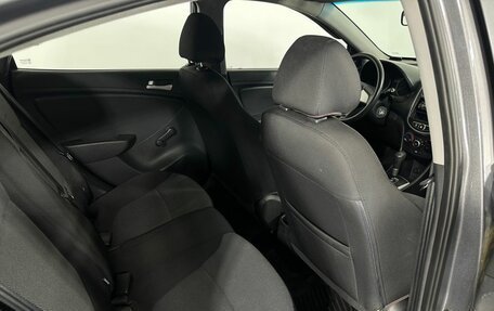 Hyundai Solaris II рестайлинг, 2012 год, 750 000 рублей, 13 фотография