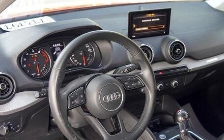 Audi Q2 I, 2021 год, 1 820 000 рублей, 9 фотография