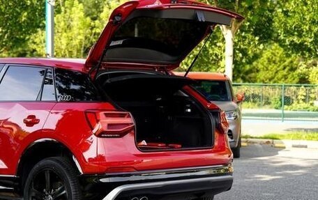 Audi Q2 I, 2021 год, 1 820 000 рублей, 7 фотография