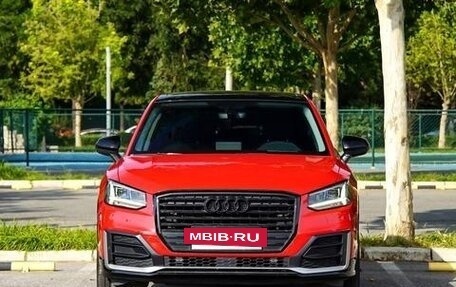 Audi Q2 I, 2021 год, 1 820 000 рублей, 2 фотография