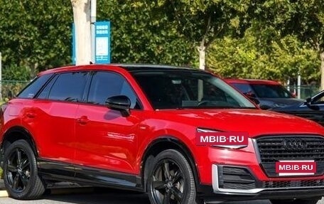 Audi Q2 I, 2021 год, 1 820 000 рублей, 3 фотография