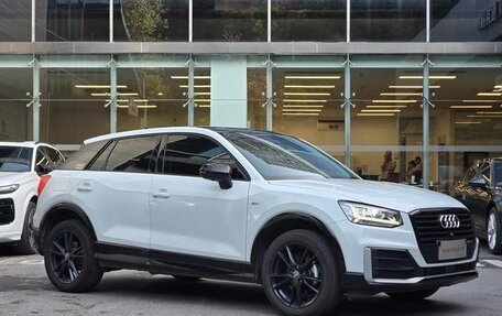 Audi Q2 I, 2021 год, 2 000 000 рублей, 3 фотография