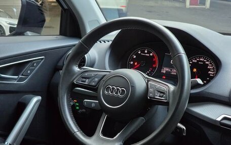 Audi Q2 I, 2021 год, 2 000 000 рублей, 10 фотография