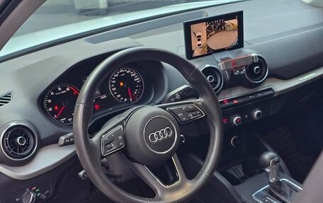 Audi Q2 I, 2021 год, 2 000 000 рублей, 9 фотография