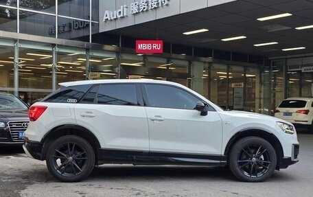 Audi Q2 I, 2021 год, 2 000 000 рублей, 4 фотография