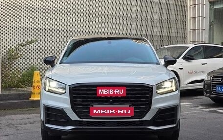 Audi Q2 I, 2021 год, 2 000 000 рублей, 2 фотография