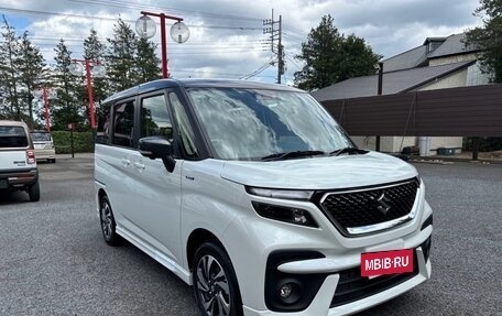 Suzuki Solio, 2021 год, 862 000 рублей, 5 фотография
