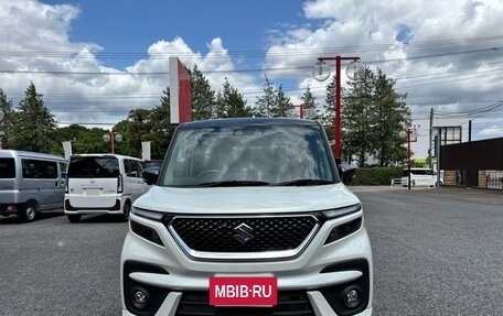 Suzuki Solio, 2021 год, 862 000 рублей, 6 фотография