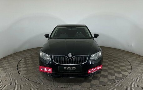 Skoda Octavia, 2013 год, 1 050 000 рублей, 2 фотография