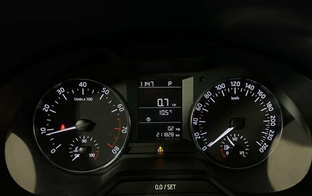 Skoda Octavia, 2013 год, 1 050 000 рублей, 10 фотография