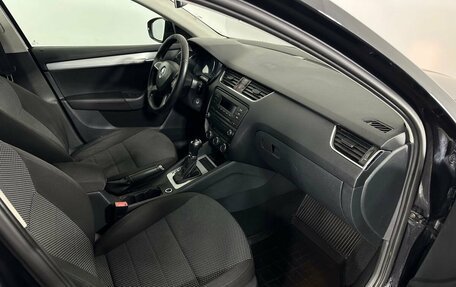 Skoda Octavia, 2013 год, 1 050 000 рублей, 13 фотография