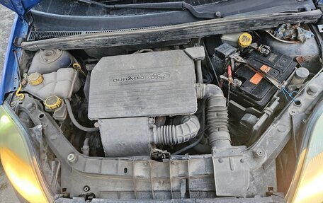 Ford Fiesta, 2003 год, 155 000 рублей, 8 фотография