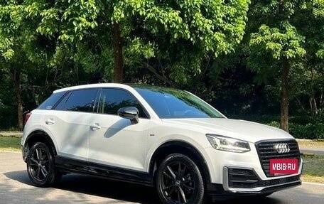 Audi Q2 I, 2021 год, 2 130 000 рублей, 3 фотография