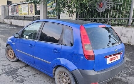 Ford Fiesta, 2003 год, 155 000 рублей, 6 фотография