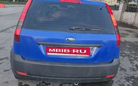 Ford Fiesta, 2003 год, 155 000 рублей, 5 фотография