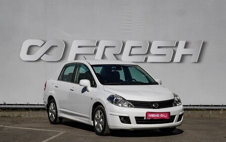 Nissan Tiida, 2013 год, 955 000 рублей, 1 фотография