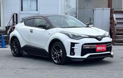 Toyota C-HR I рестайлинг, 2021 год, 1 659 000 рублей, 1 фотография